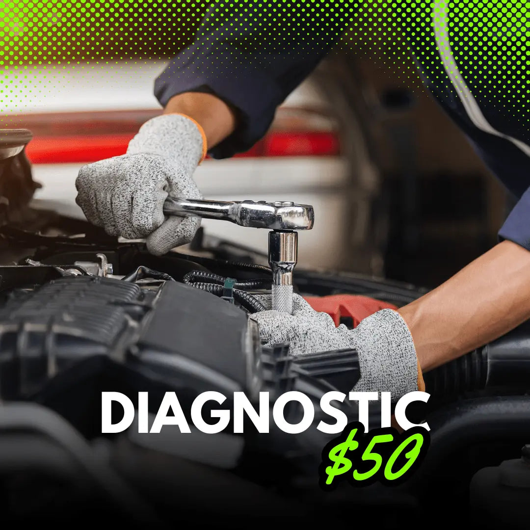 Complete Auto Diagnostic - Gabe'S Auto Tech