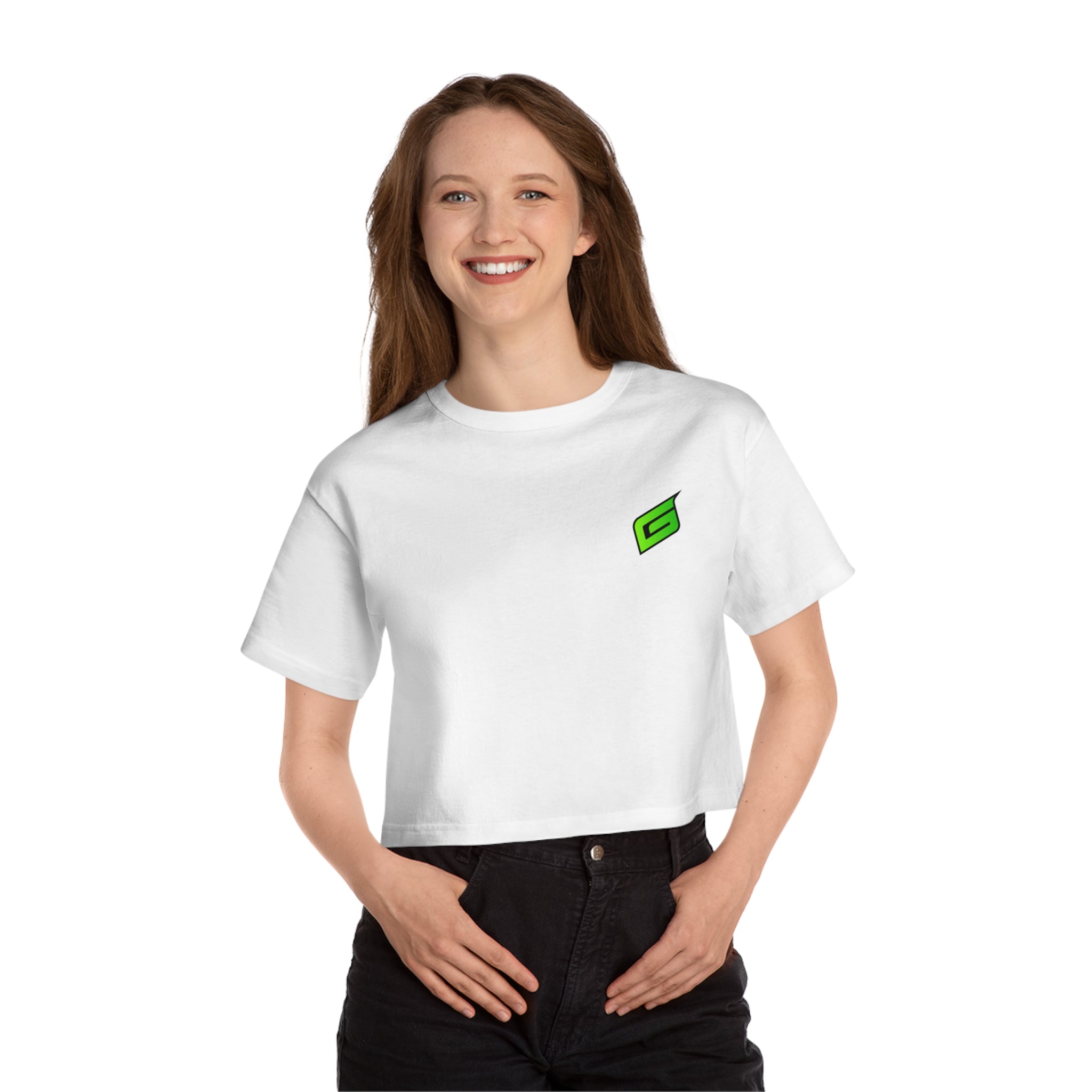Cropped Graphic Tee for Car Enthusiasts, Urban Style, Gift for Drivers, Vintage Car Shirt, Festival Wear, Motorsport Fashion - Gabe'S Auto Tech