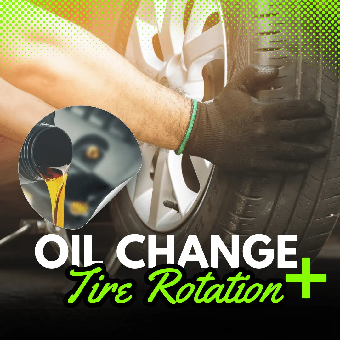 Full Service Package - Gabe'S Auto Tech