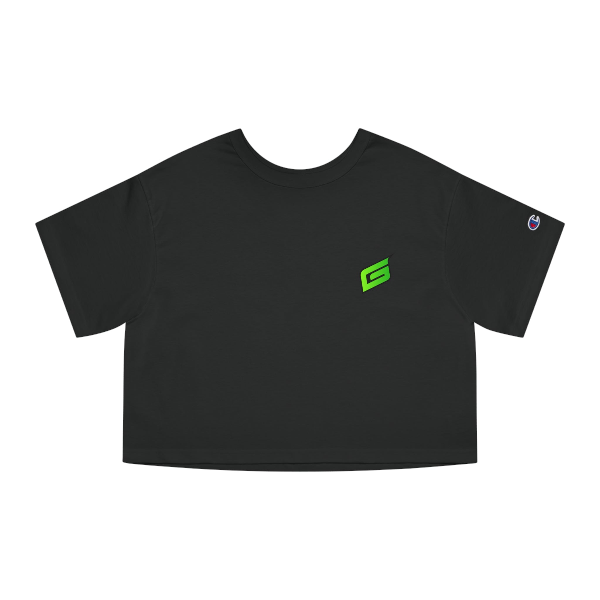 Heritage Cropped T-Shirt for Active Lifestyle | Sporty Tee, Casual Wear, Gift for Her, Summer Fashion, Workout Top - Gabe'S Auto Tech