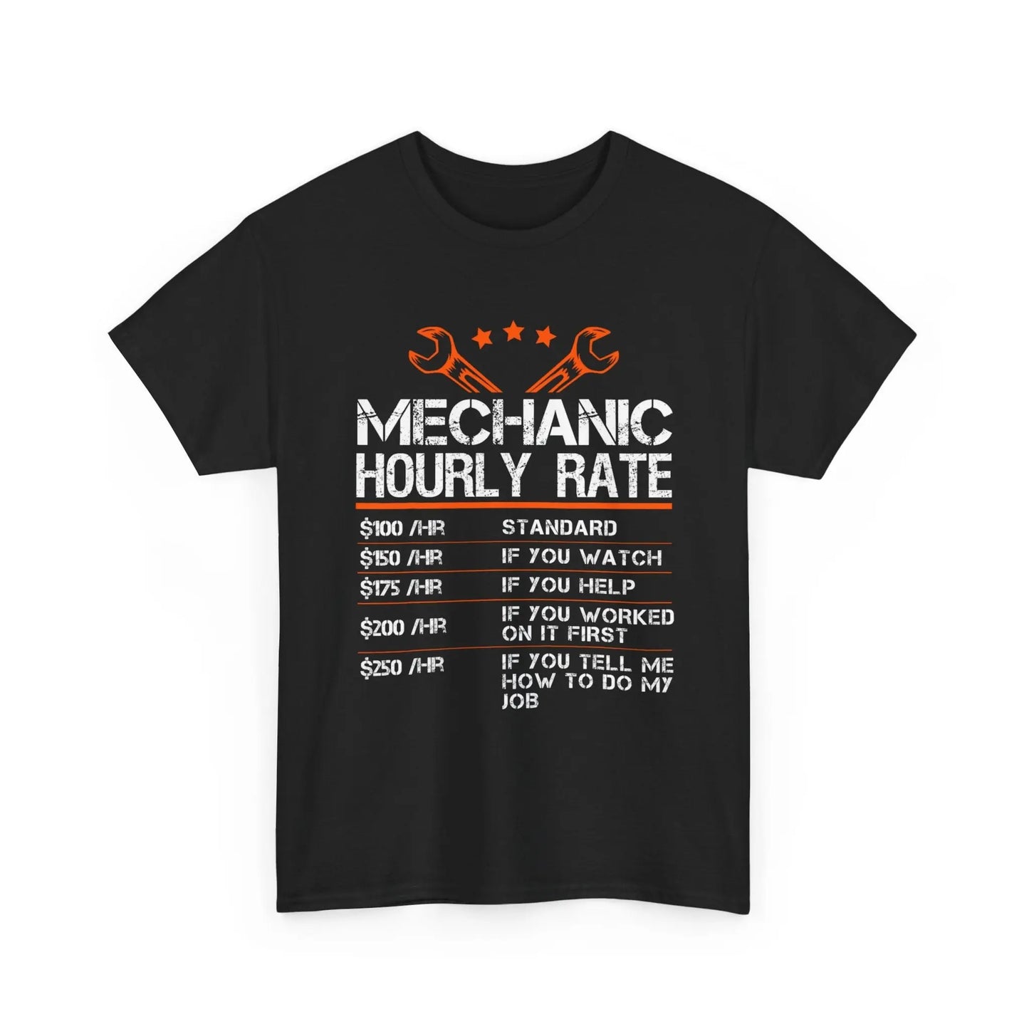 Mechanic Hourly rate - veloster edition - Gabe'S Auto Tech