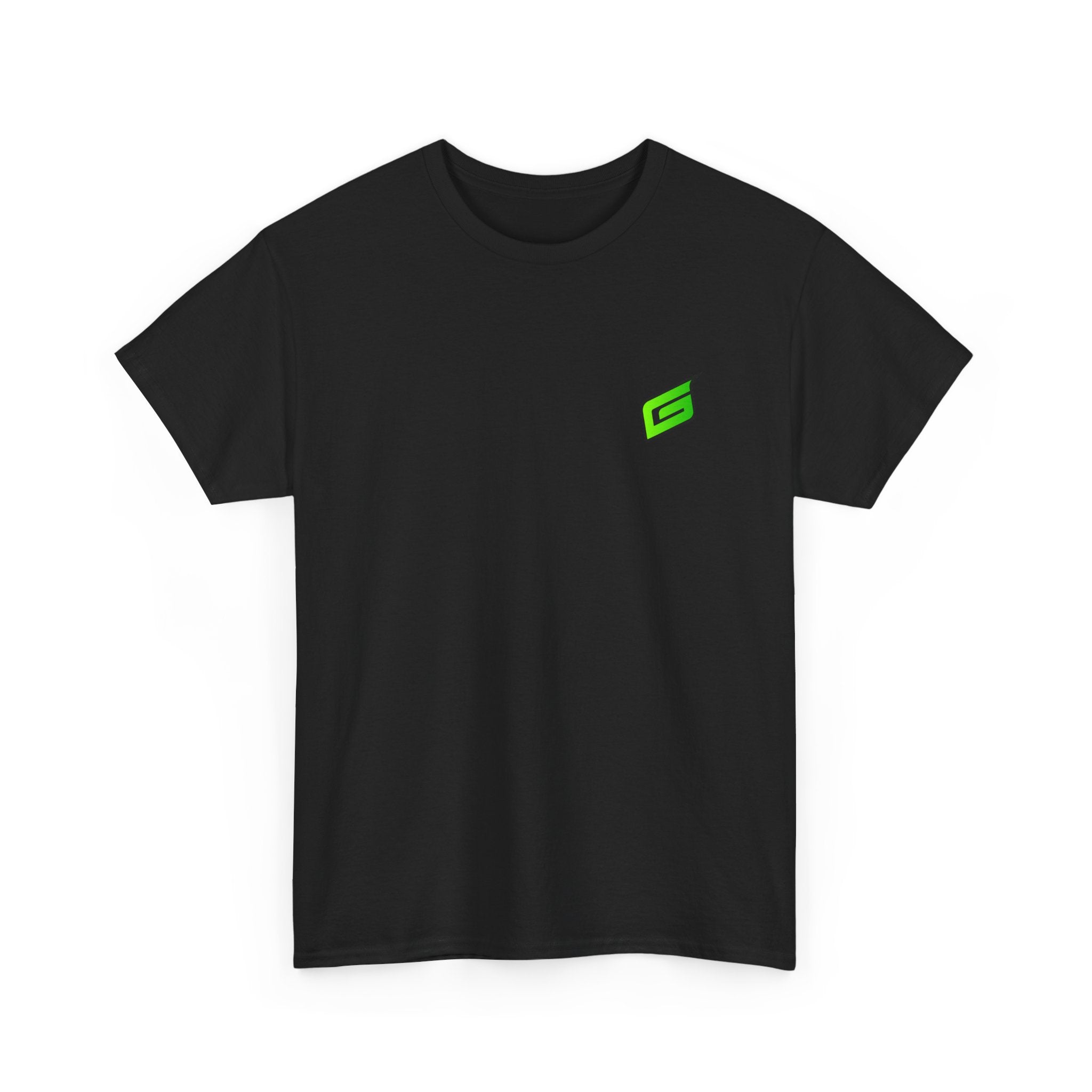 Men’s Black Tee – Veloster Edge Street Edition - Gabe'S Auto Tech