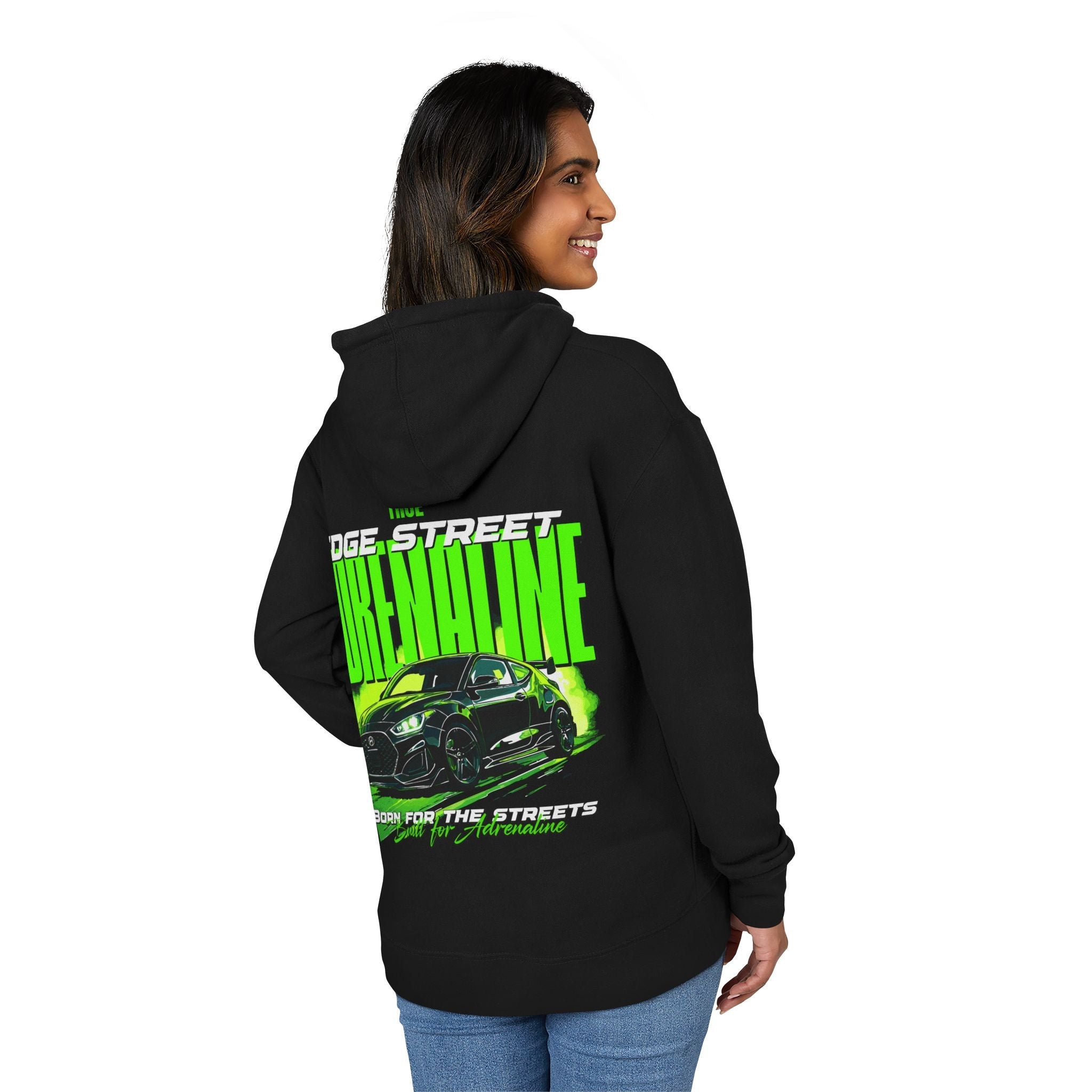 Unisex French Terry Hoodie - Gabe'S Auto Tech