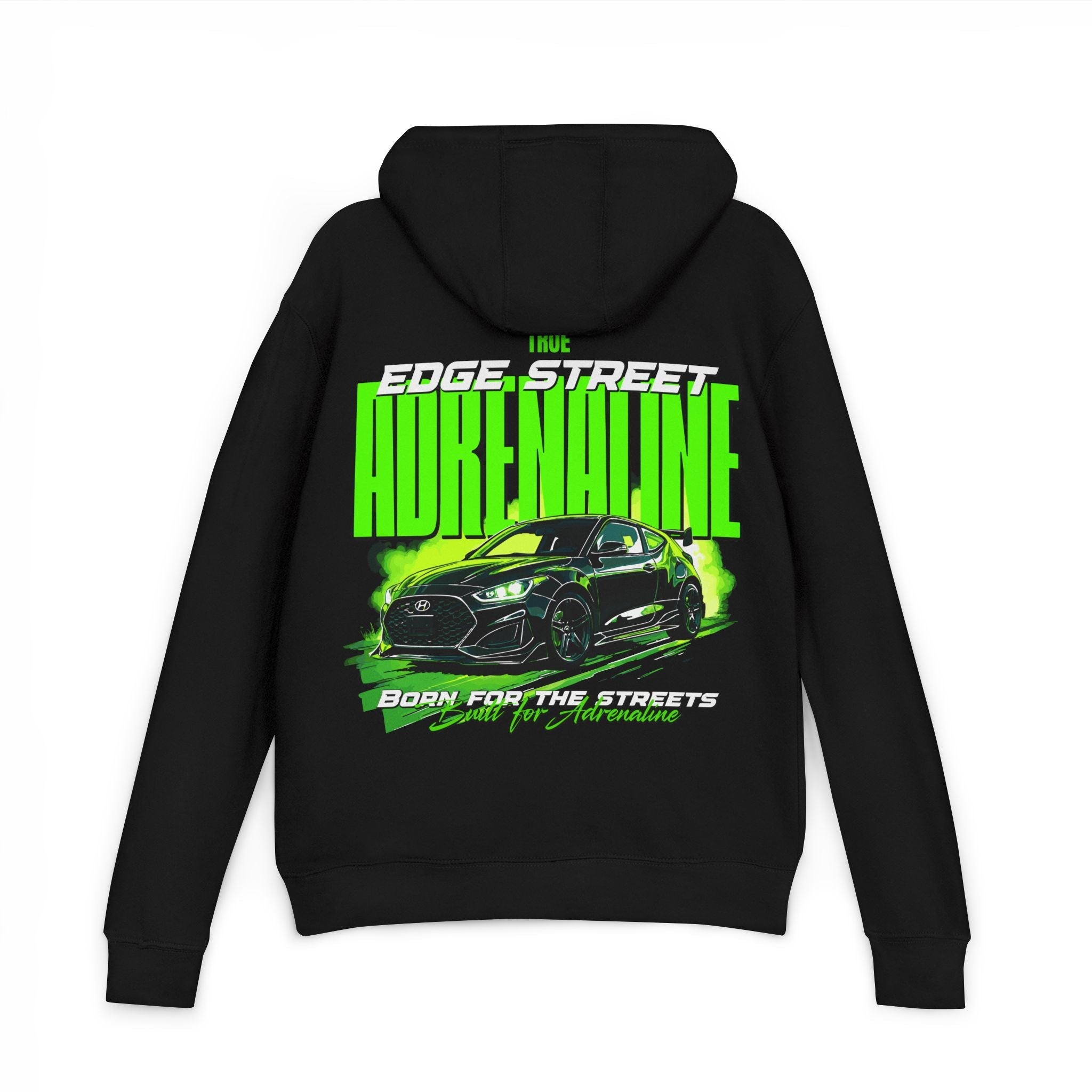 Unisex French Terry Hoodie - Gabe'S Auto Tech